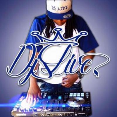 Djwrickerlive