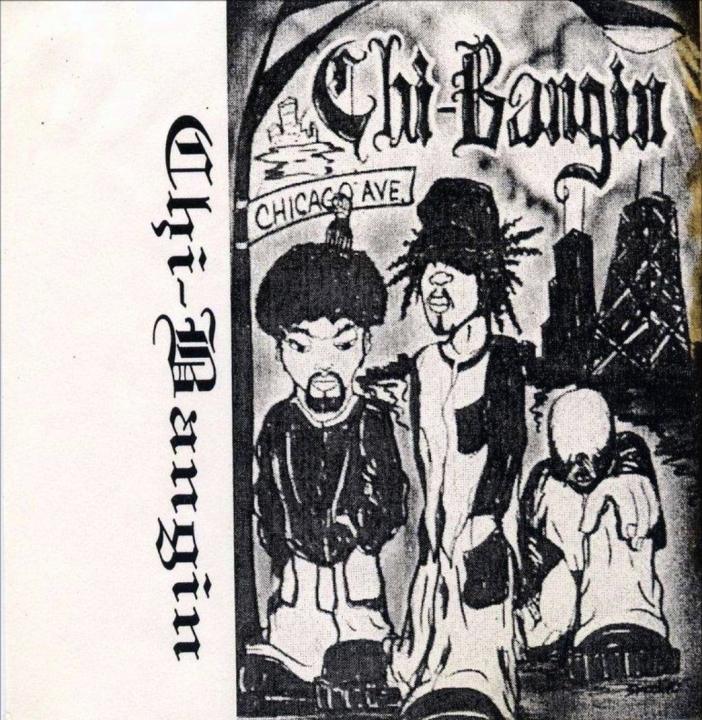 Various Artists - Chi-Bangin Vol. 1 // Stream Mixtapes Online Free