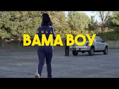 Bama Boy - No Collaboration 